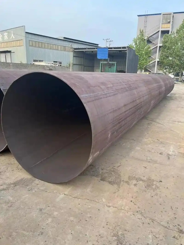 竞秀大口径12Cr1MoVG无缝钢管